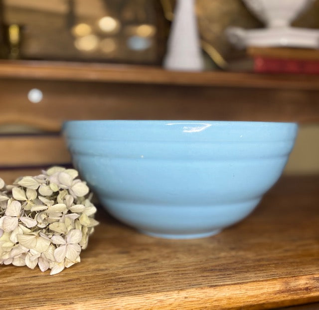 Vintage Beehive offers Stoneware Bowl