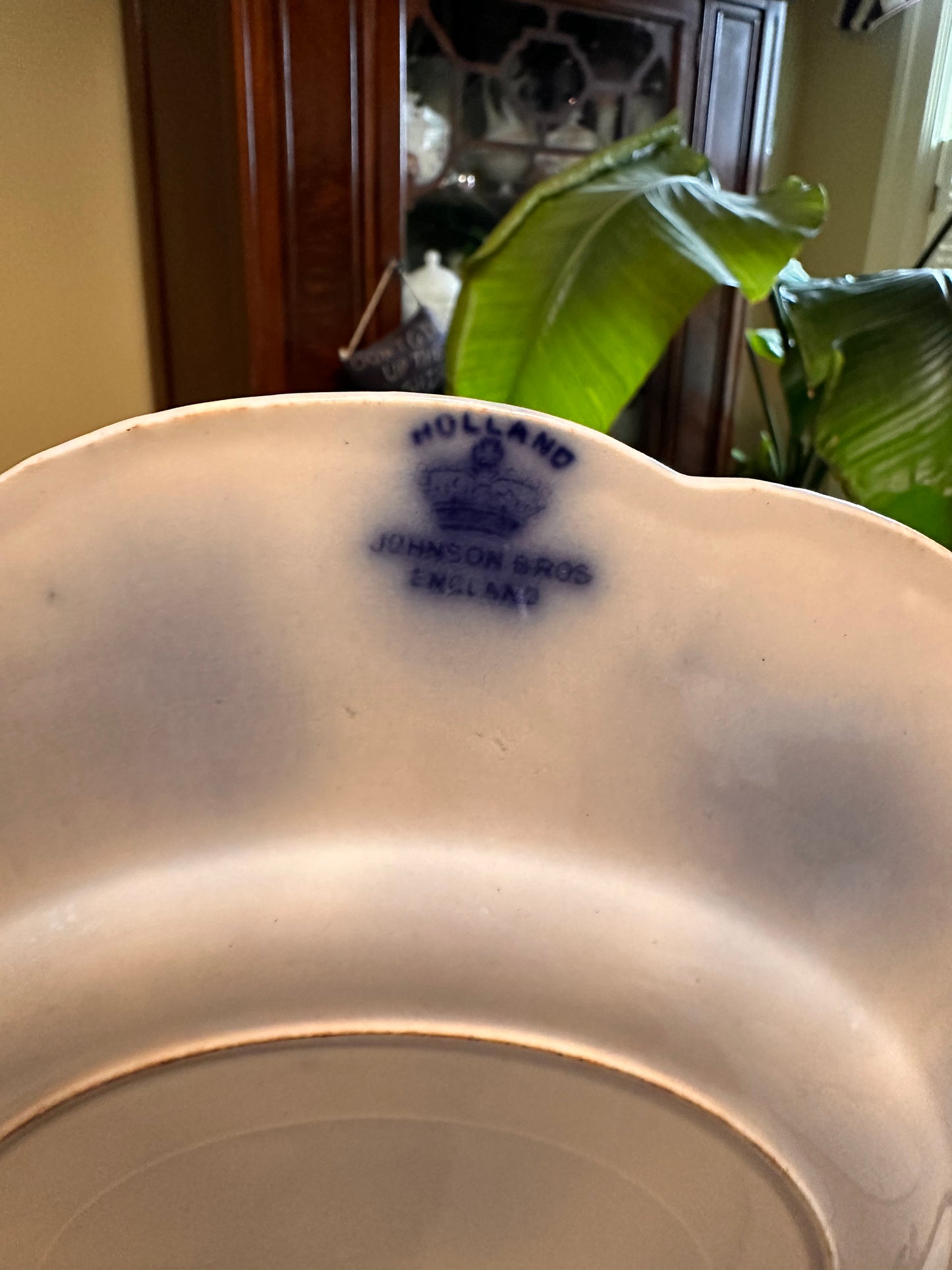 Johnson Brothers Holland Dinner Plate