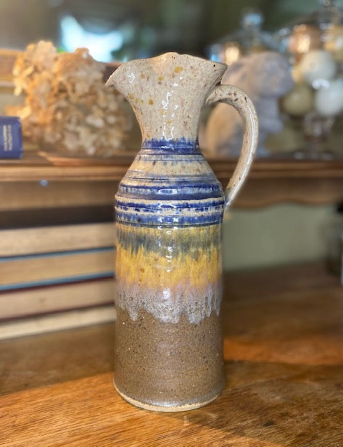 Vintage Stoneware Pitcher/Vase