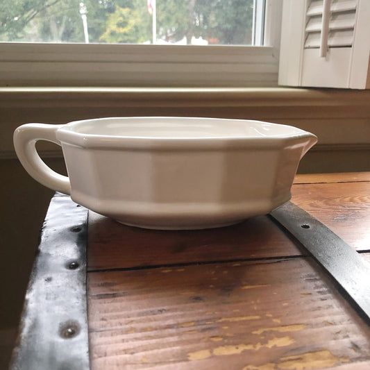 Pfatzgraff Heritage Gravy Boat