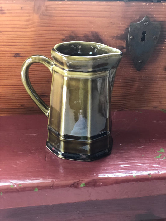 Pfaltzgraff Heritage Green Pitcher