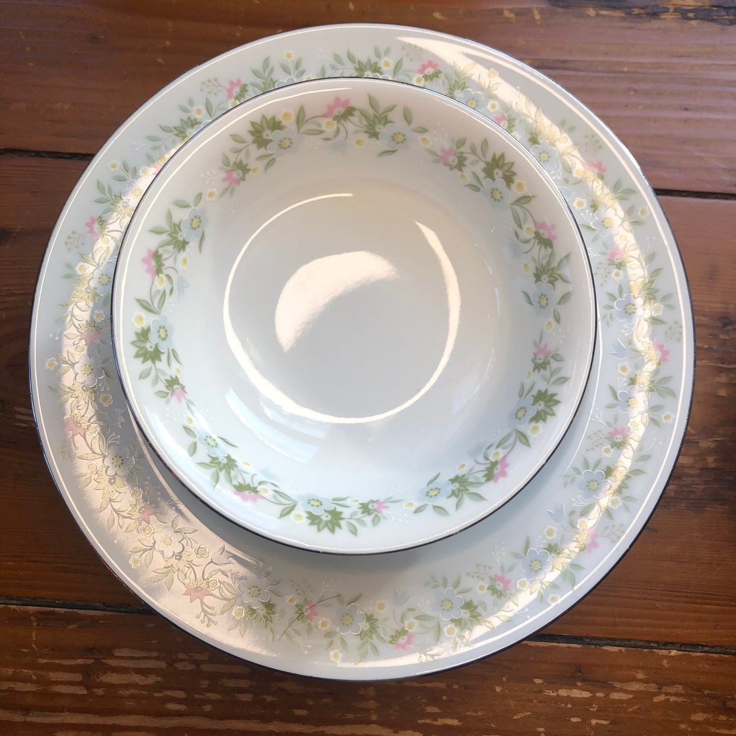 Haviland Forever Spring China - 16 pieces