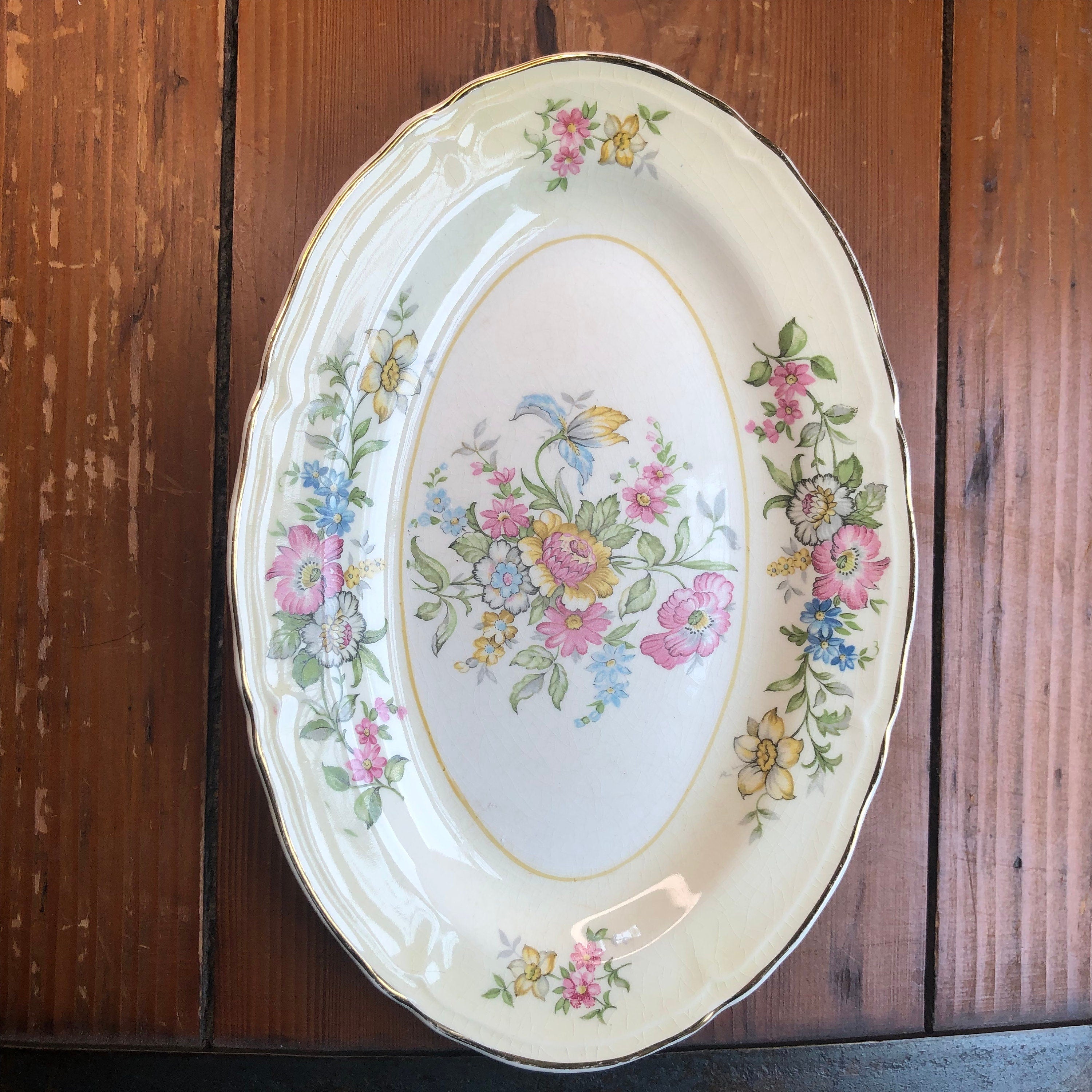 1948 shops Knowles China set